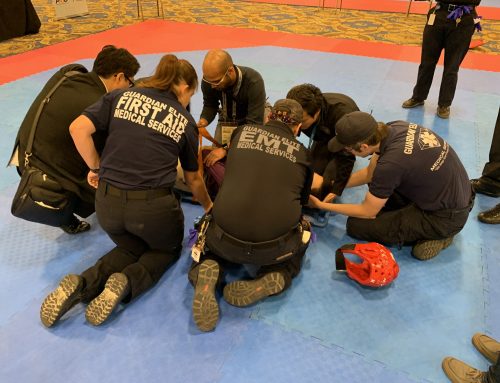 EMS Training Las Vegas